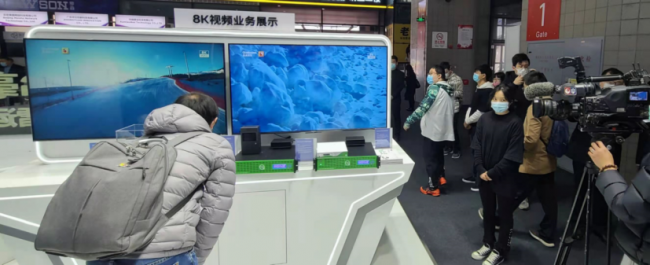 TVU 方案演示展台