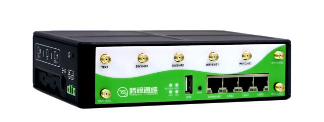 TS IoT Router