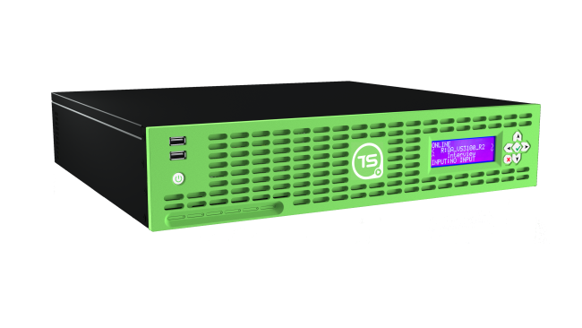 腾视通维多网聚合路由器（Rack 5G版）